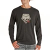 Rock & Roll® Men's Logo Flame Resistant Long Sleeve T-Shirt F8-8119
