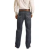 Rock & Roll Denim® Men's Double Barrel Straight Leg Jeans M0S2767