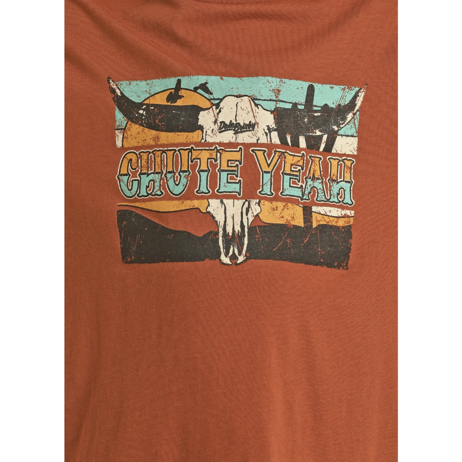 Rock & Roll® Youth Boy's "Chute Yeah" Graphic T-Shirt RRBT21R06A-90 2 Rock & Roll® Youth Boy's "Chute Yeah" Graphic T-Shirt RRBT21R06A-90 - Image 2