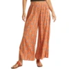 Rock & Roll Cowgirl® Ladies Wide Leg Copper Pants RRWB78RZO6