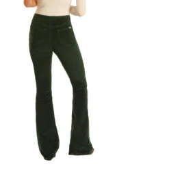 Rock & Roll Denim Ladies High Rise Evergreen BargainWPH2665 -Rock - Roll Shop WPH2665 B Copy